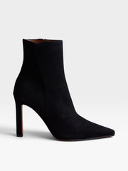 Roberto Festa Ankle Boots Elda 90 Black