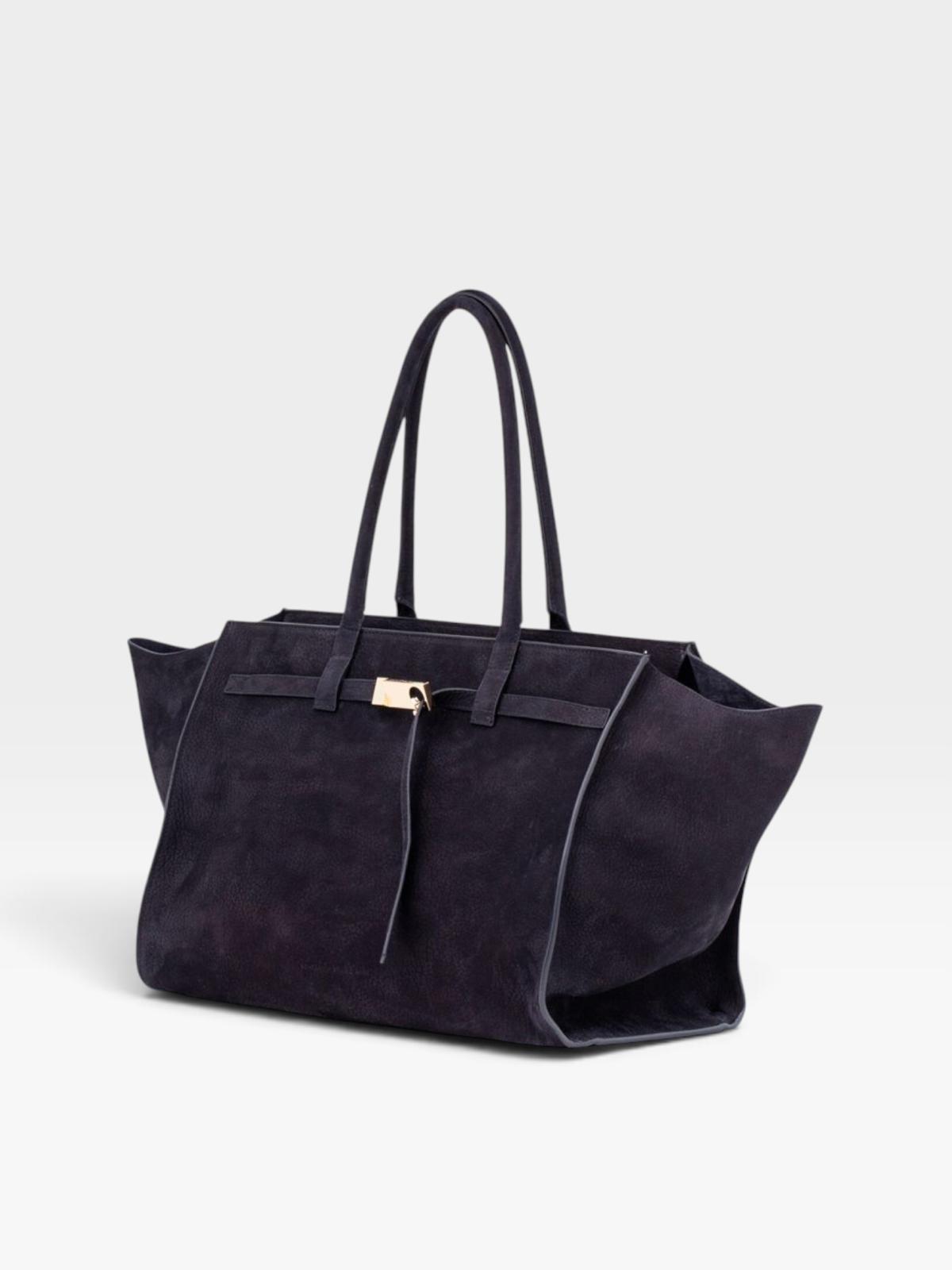 Benedetta Bruzziches Shoulder Bag Mame Everyday Navy