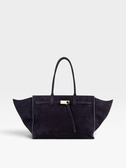 Benedetta Bruzziches Shoulder Bag Mame Everyday Navy