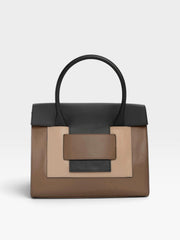 Pierre Hardy Shoulder Bag Camel