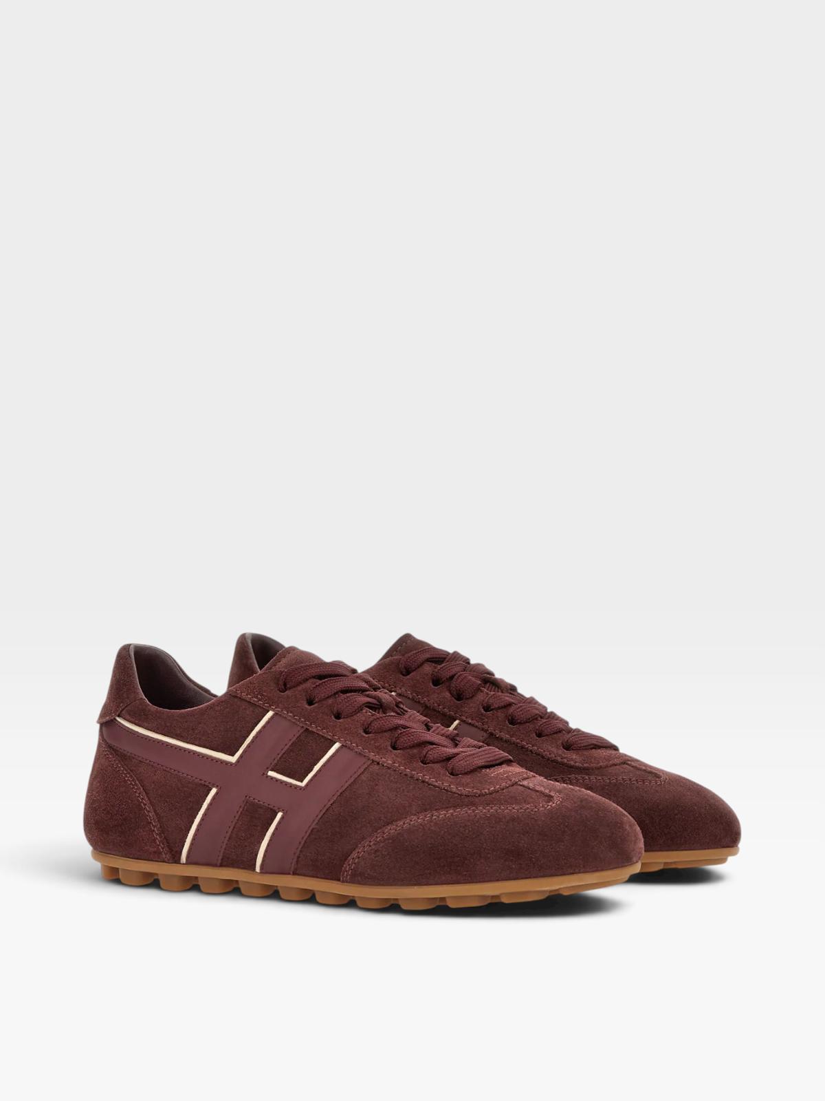 Hogan Olympia Burgundy