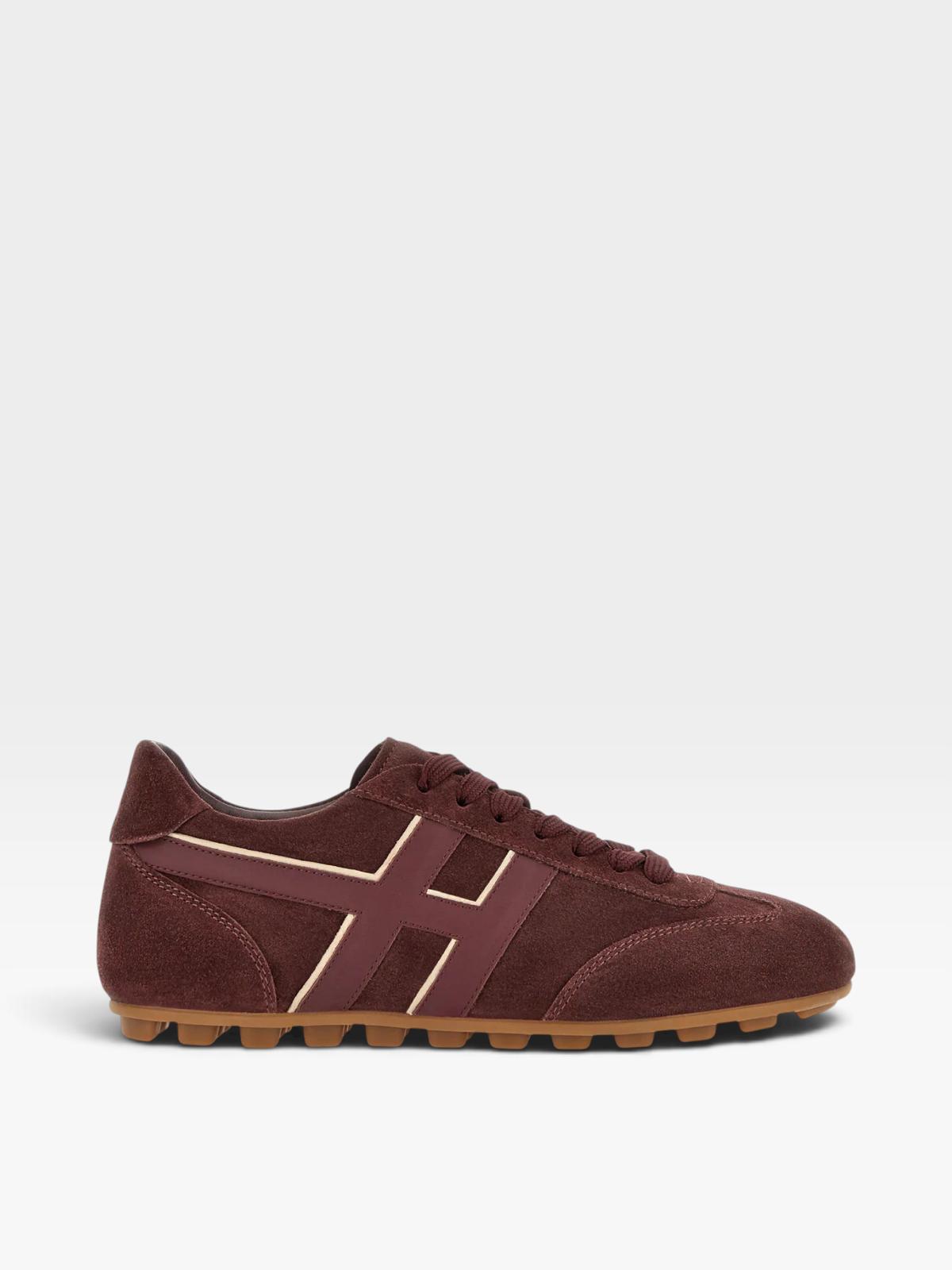 Hogan Olympia Burgundy