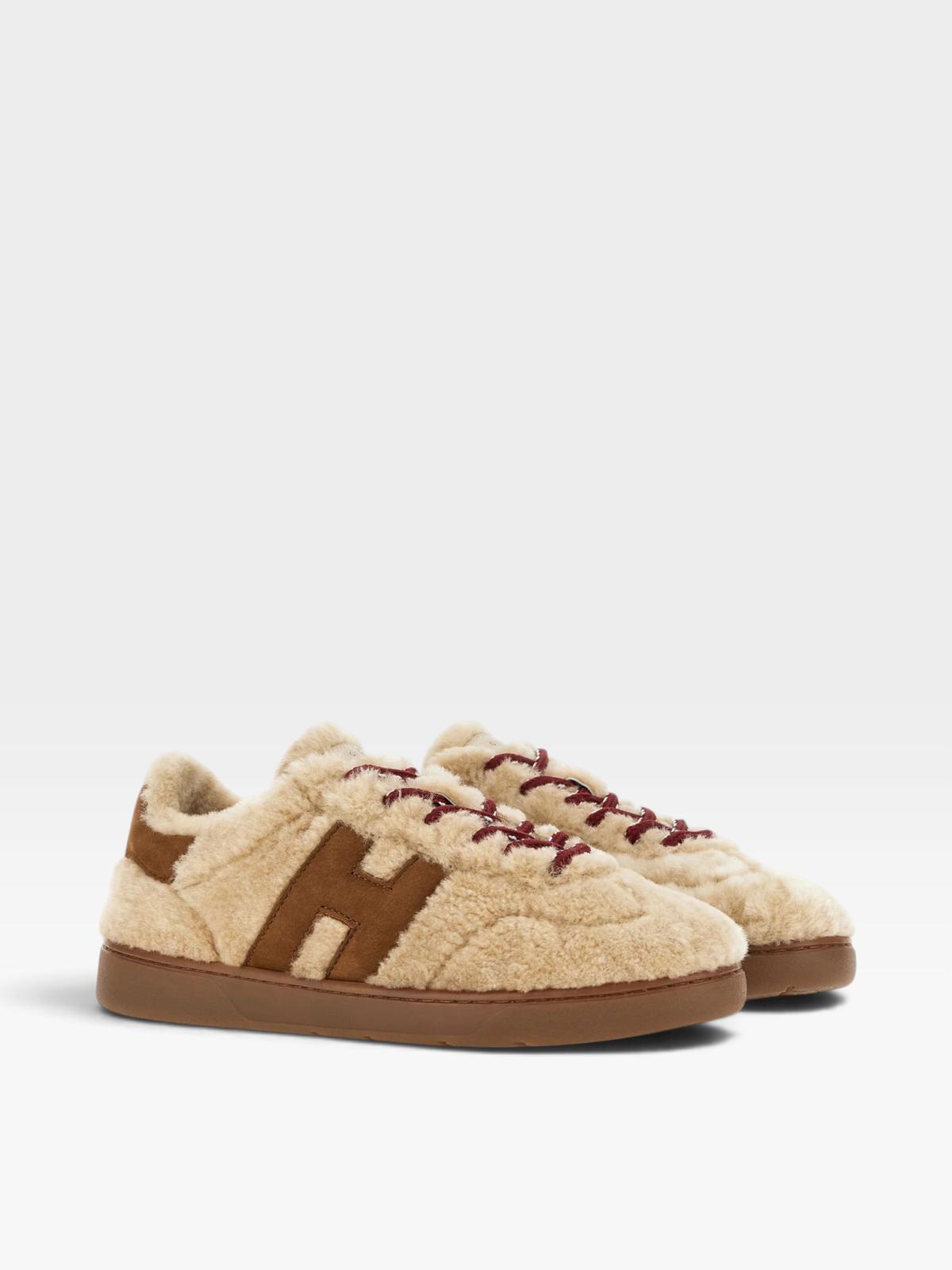 Hogan Cool Beige Brown