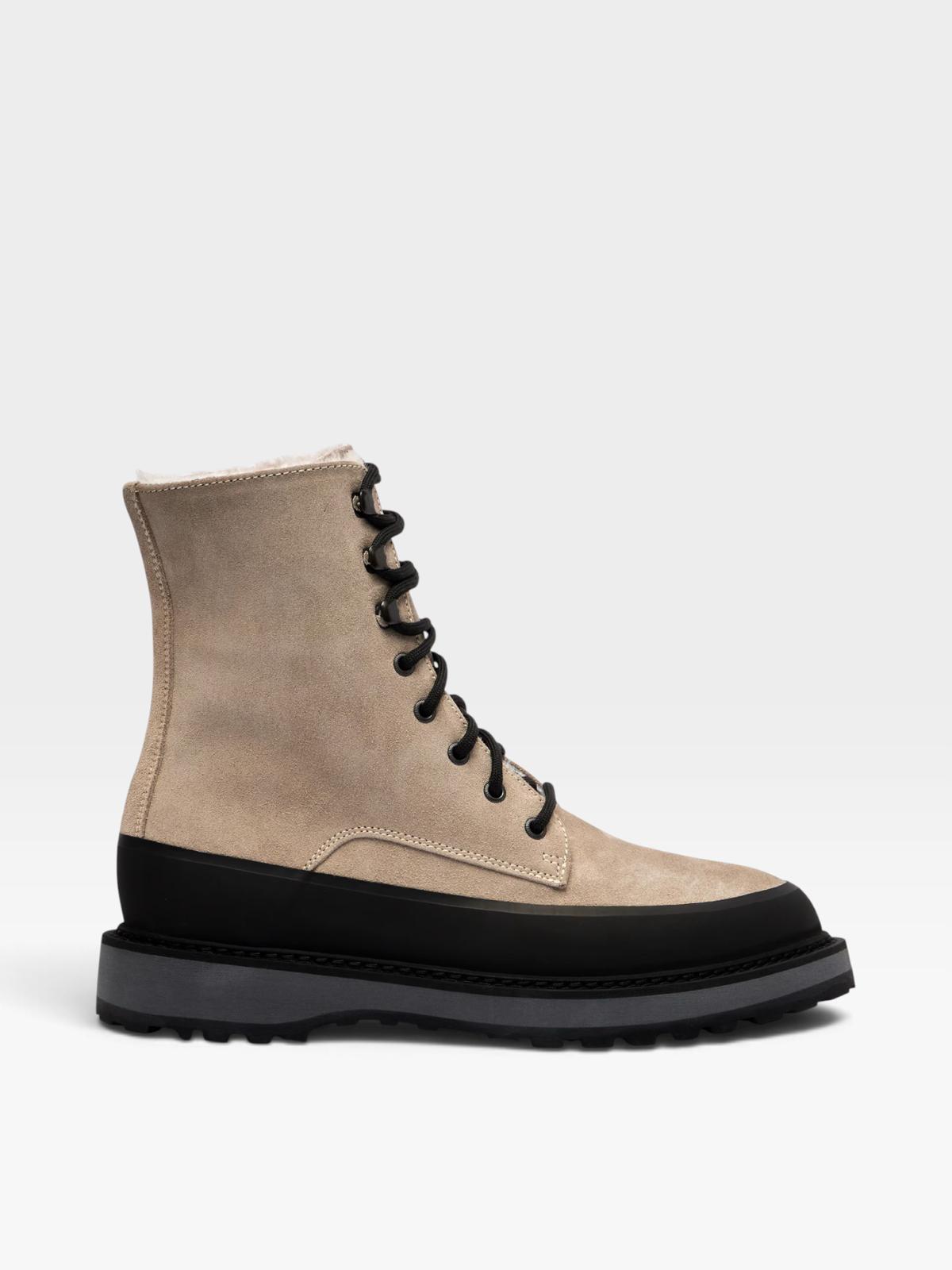 Le Monde Beryl Boots Dolomite Grey