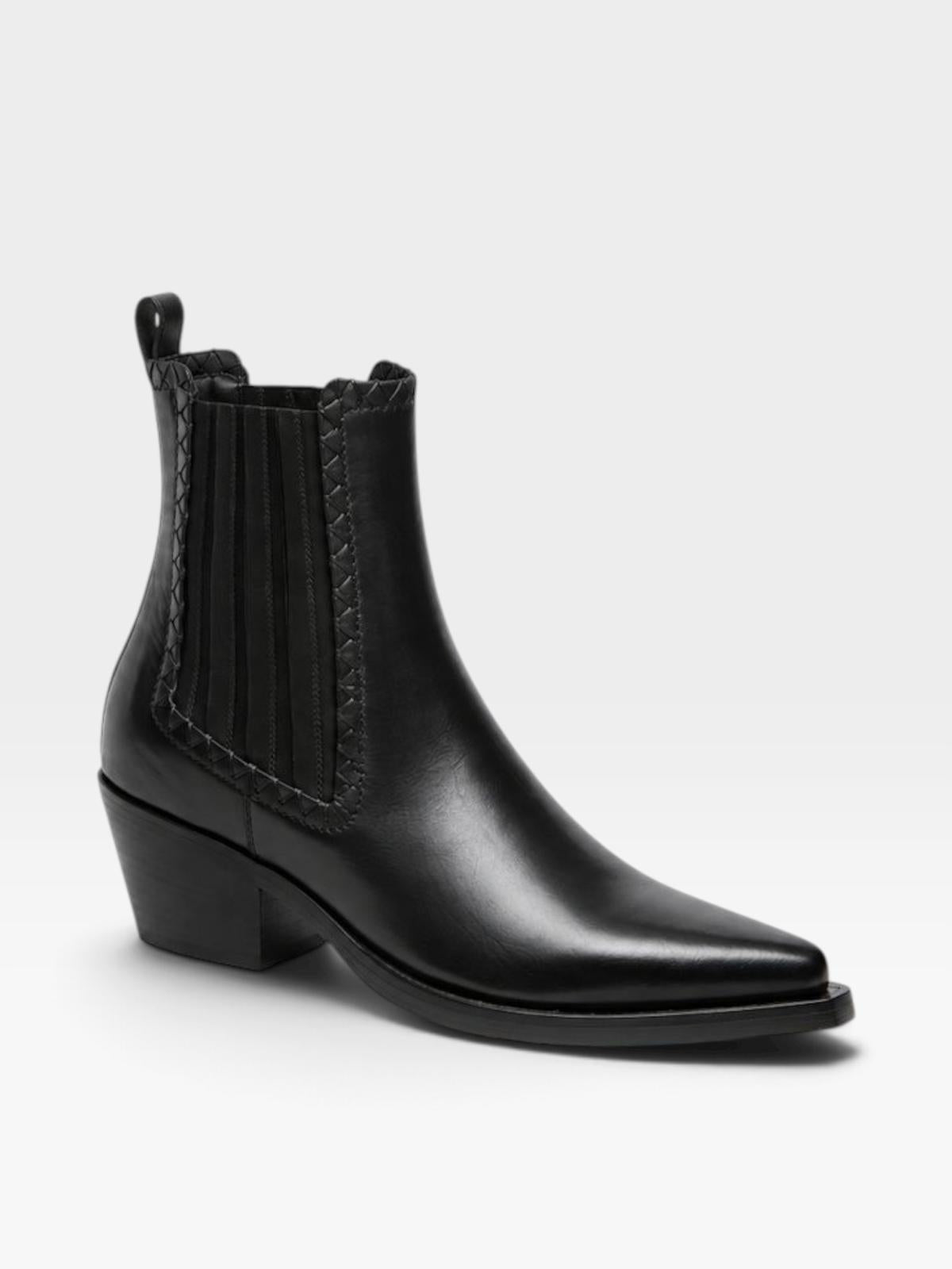 Sartore Boots Sr5010 Black