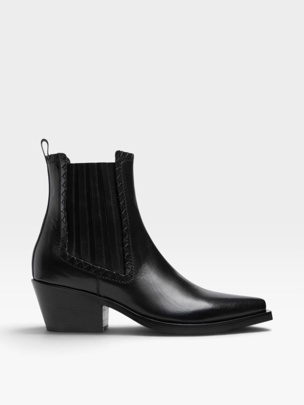 Sartore Boots Sr5010 Black