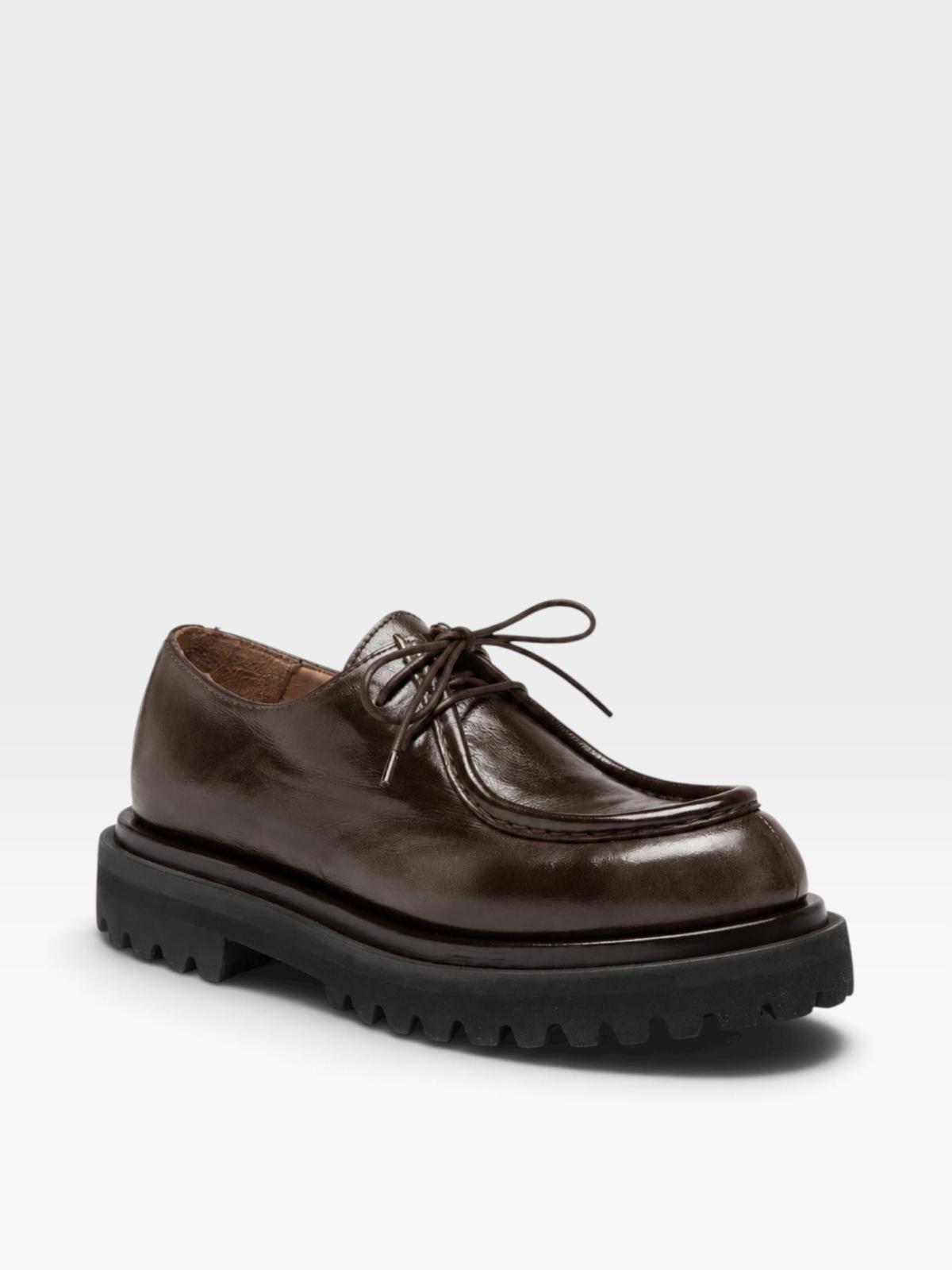 Officine Creative Derbies Wisal 125 Brown