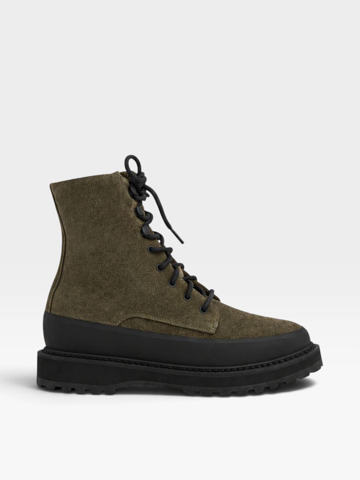 Le Monde Beryl Boots Dolomite Green