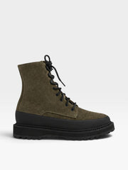 Le Monde Béryl Boots Dolomite Green