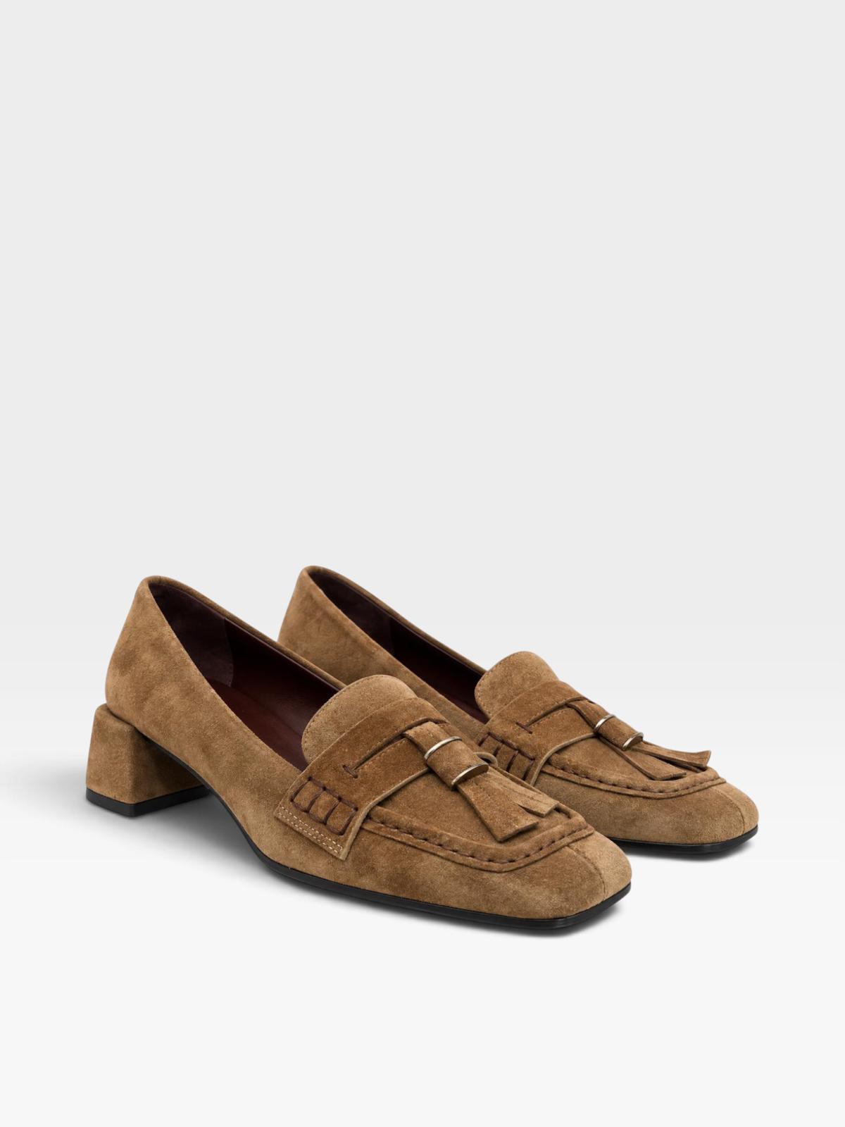 Roberto Festa Pumps Tate 40 Camel