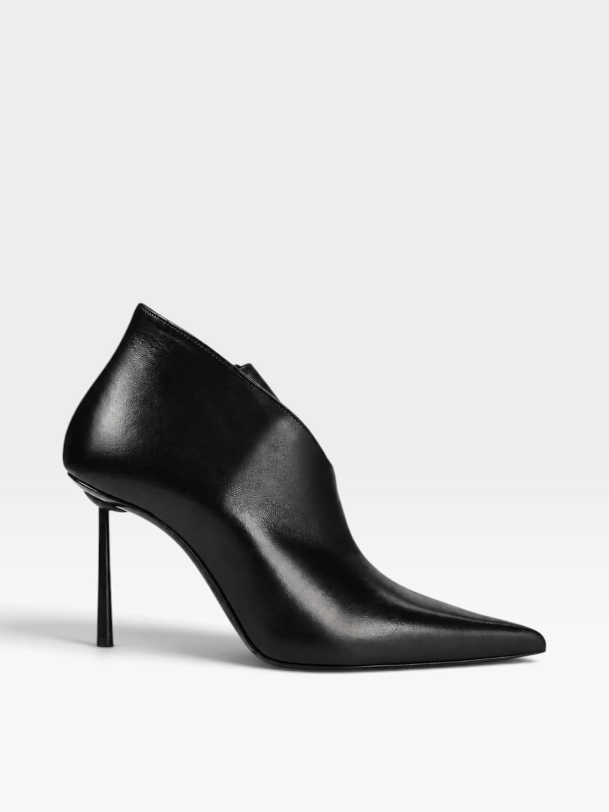 Le Silla Ankle Boots Bella 80 Black