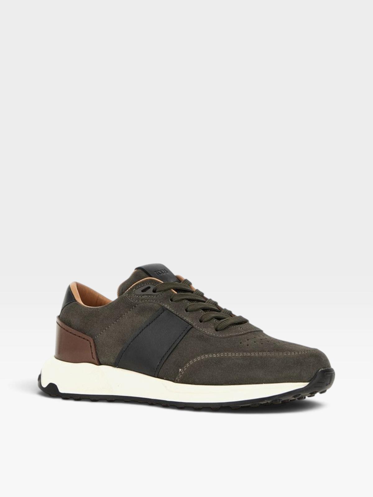 Tod's Sneakers Brown