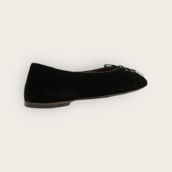 Giuseppe Zanotti Ballerinas Black