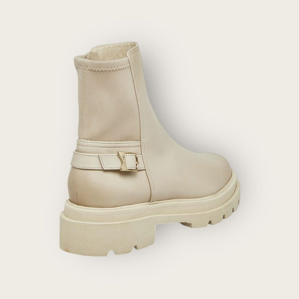 Santoni Boots Off-White