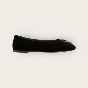 Giuseppe Zanotti Ballerinas Black