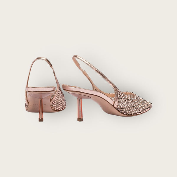 Le Silla Slingbacks Gilda 60 gold