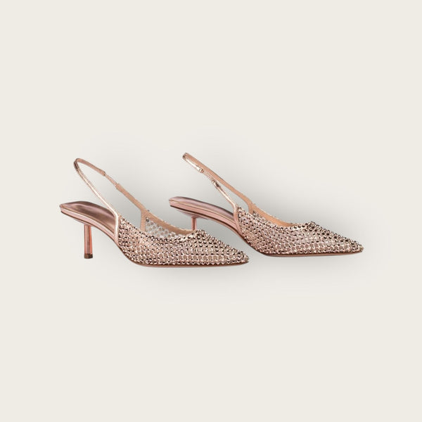 Le Silla Slingbacks Gilda 60 gold