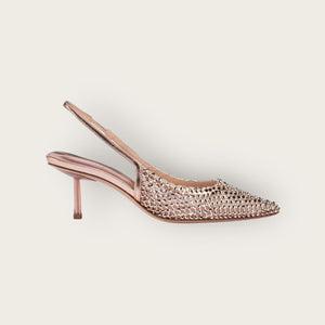 Le Silla Slingbacks Gilda 60 gold