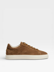 Tod's Sneakers Cognac