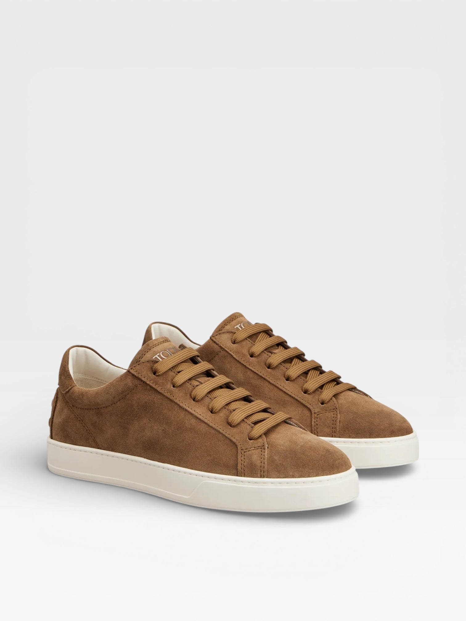 Tod's Sneakers Cognac
