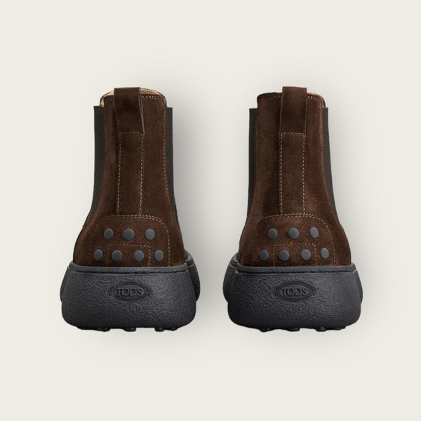 Tod's Chelsea Boots Brown
