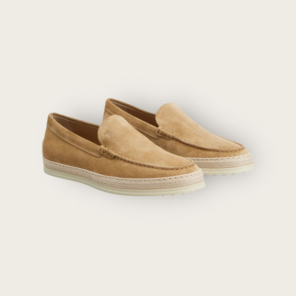 Tod's Slip-Ons Beige