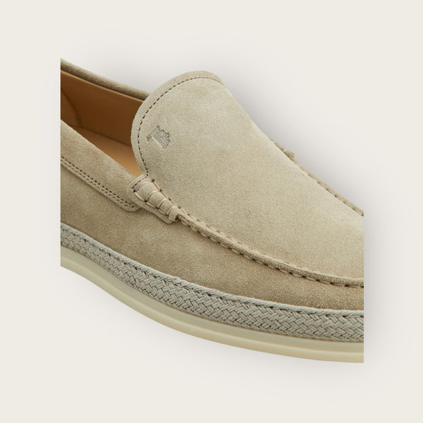 Tod's Slip-Ons Grey