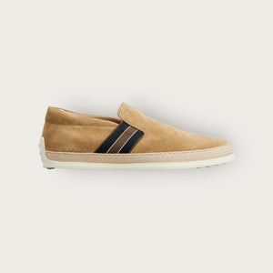 Tod's Loafers Camel