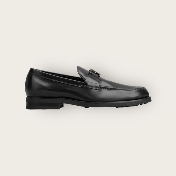 Tod's T Timeless Loafers Black