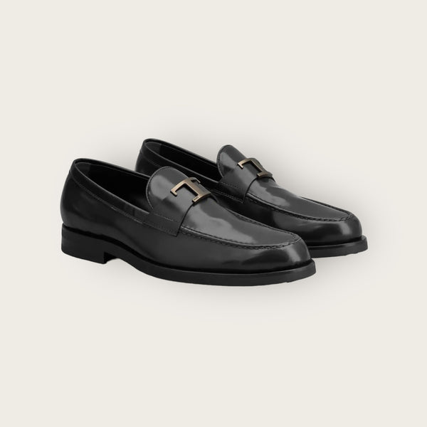 Tod's T Timeless Loafers Black