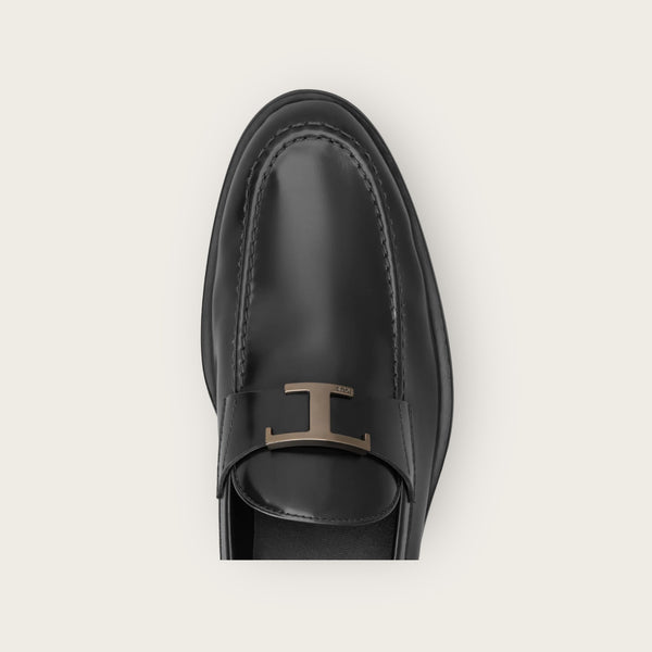 Tod's T Timeless Loafers Black