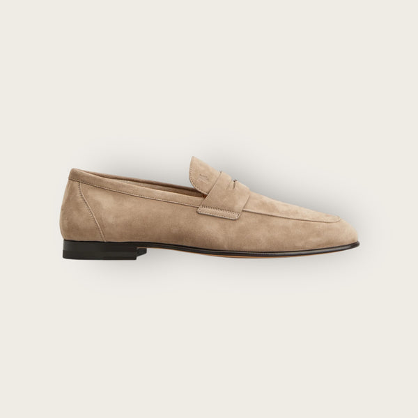 Tod's Loafers Beige