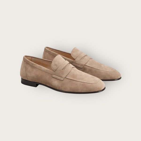 Tod's Loafers Beige