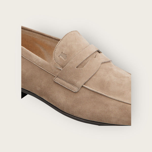 Tod's Loafers Beige