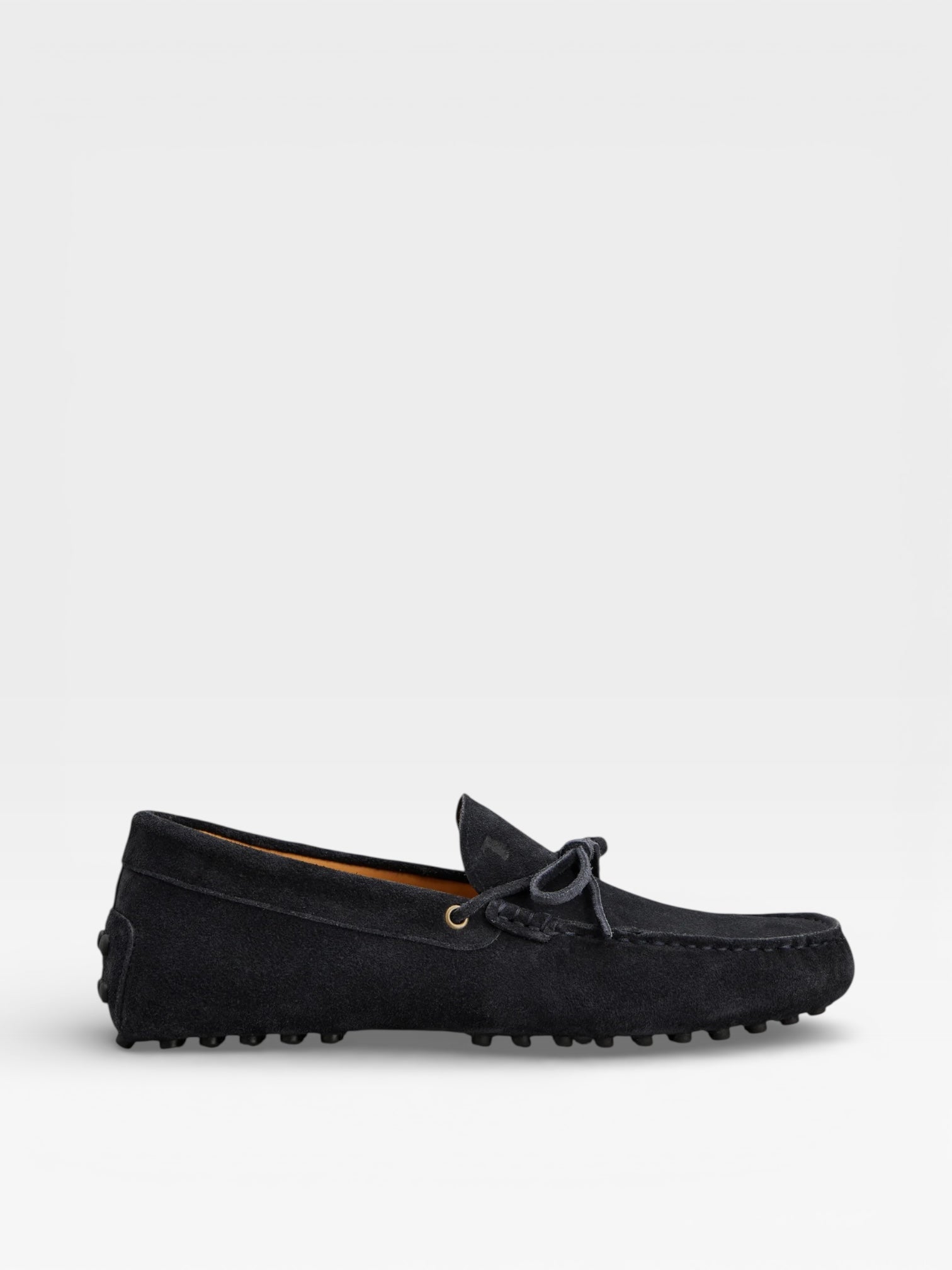 Tod's Gommino Loafers Navy