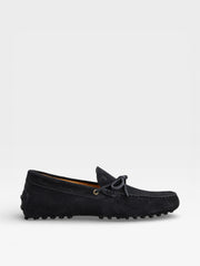 Tod's Gommino Loafers Navy