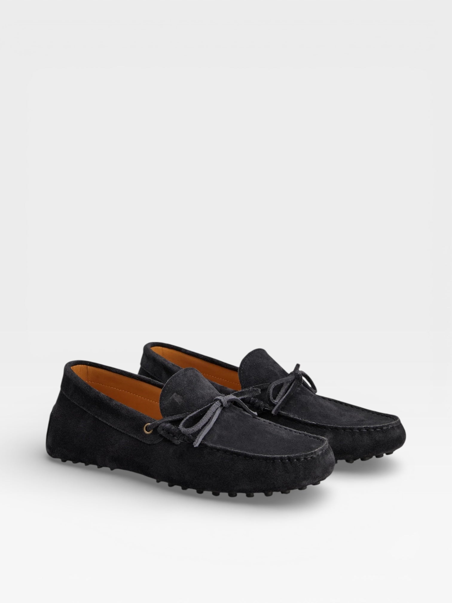Tod's Gommino Loafers Navy