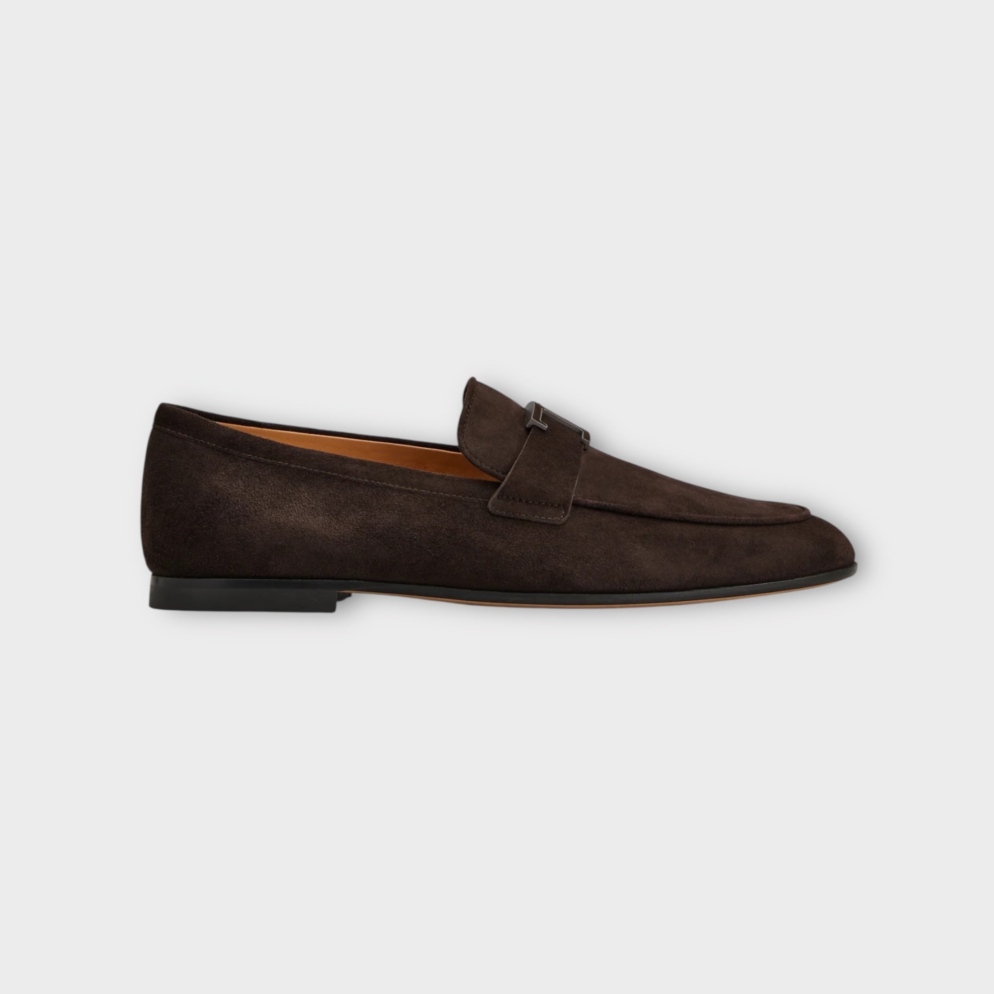 Tod's Loafers T Timeless Dark Brown