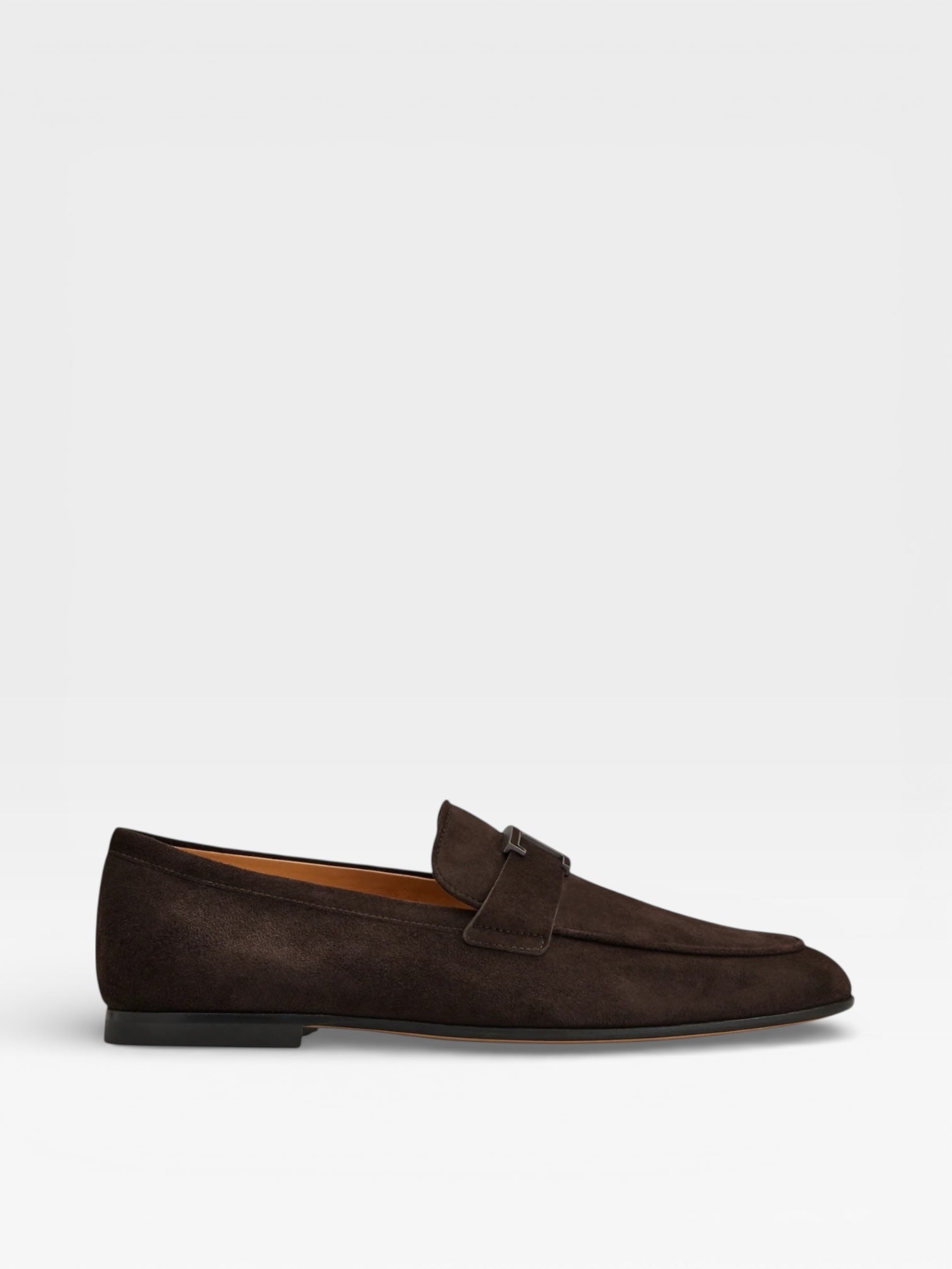 Tod's Loafers T Timeless Dark Brown