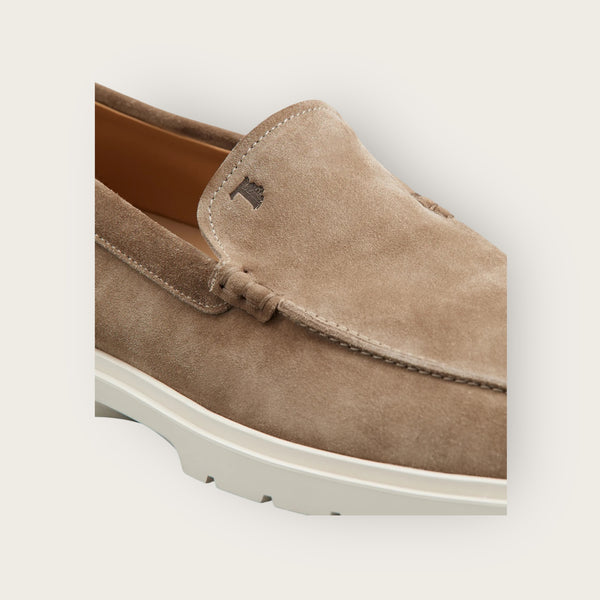 Tod's Loafers Beige