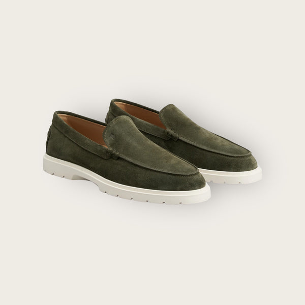 Tod's Loafers Green