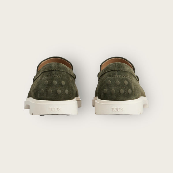 Tod's Loafers Green