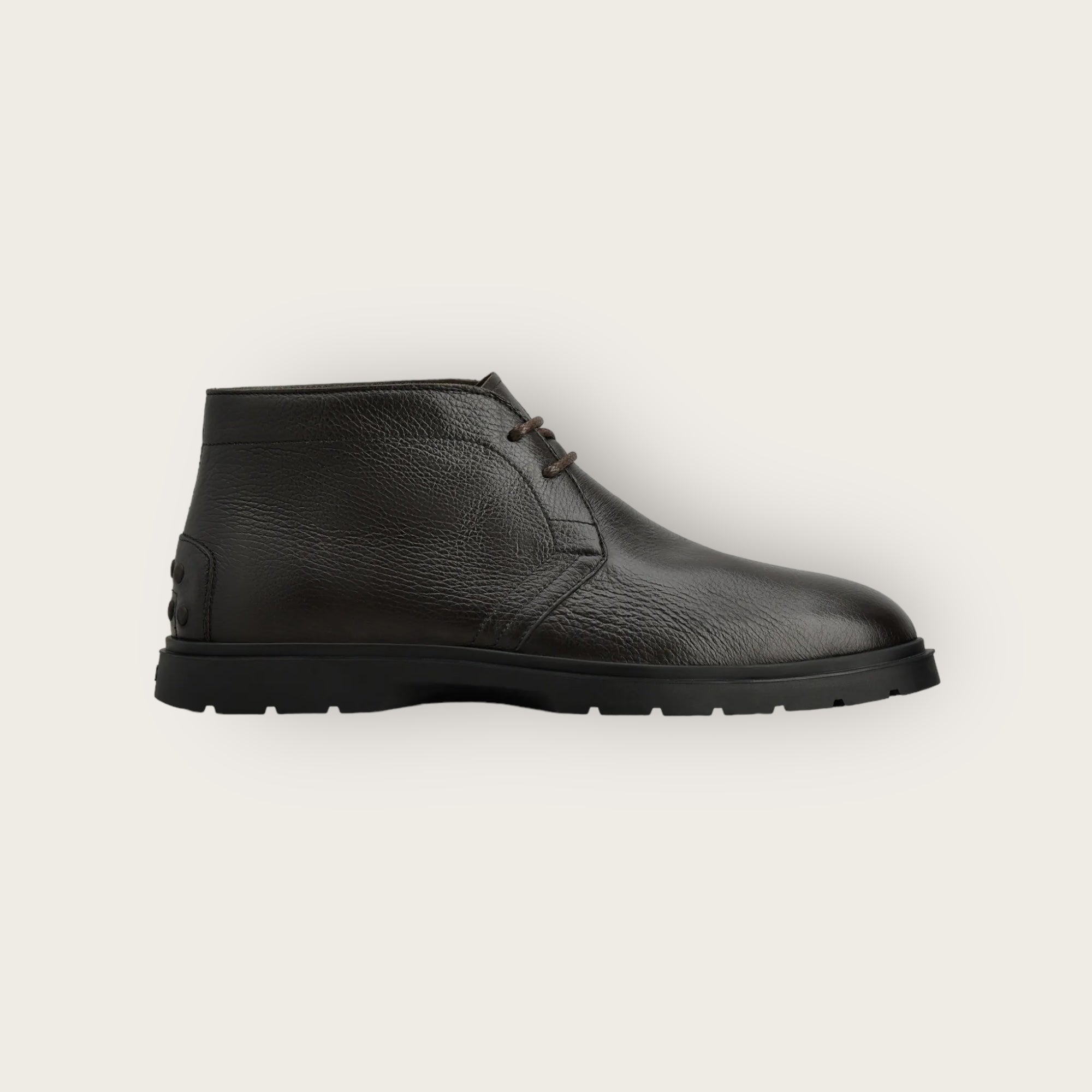 Tod's Desert Boots Dark Brown