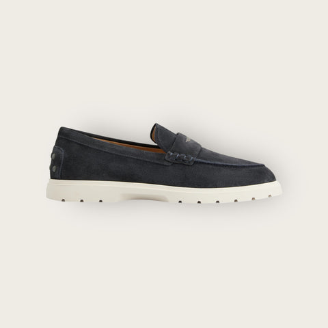 Tod's Loafers Blue