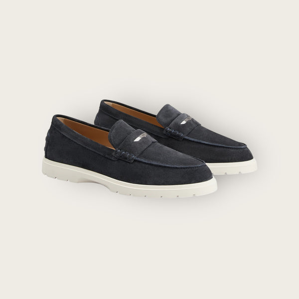 Tod's Loafers Blue