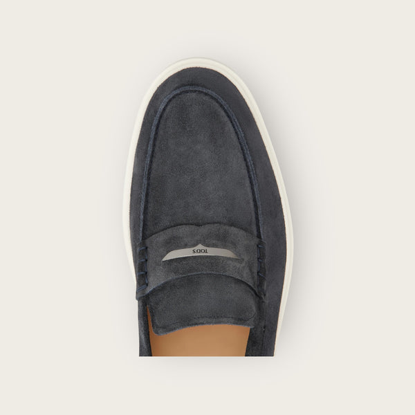 Tod's Loafers Blue