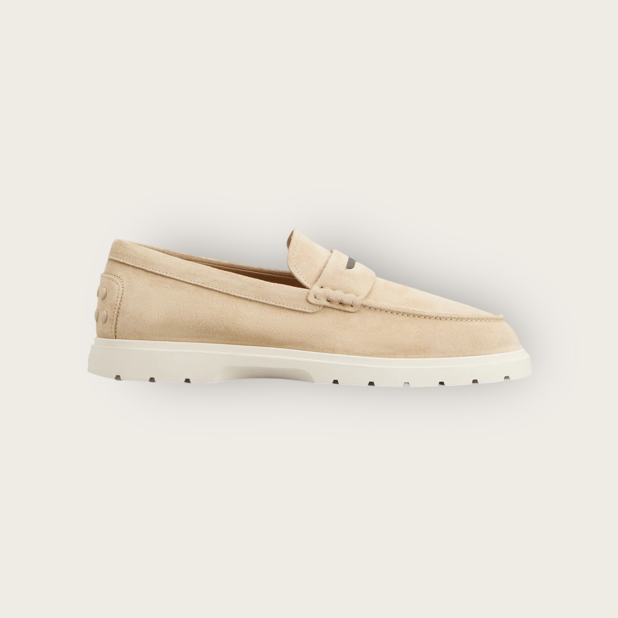 Tod's Loafers Beige