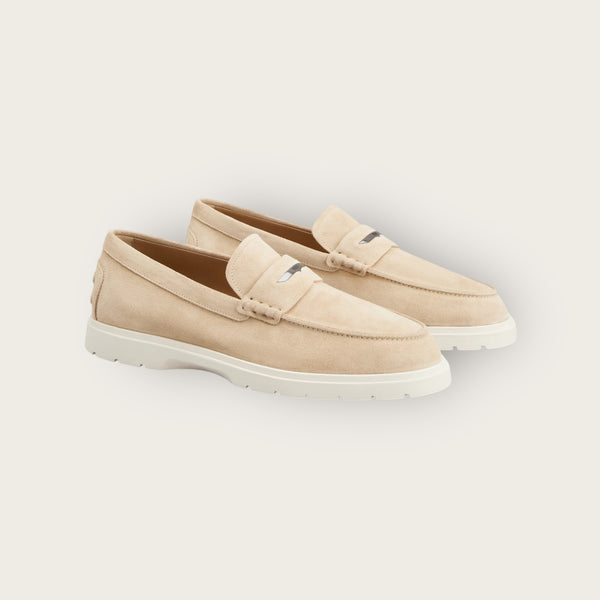 Tod's Loafers Beige