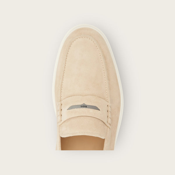 Tod's Loafers Beige