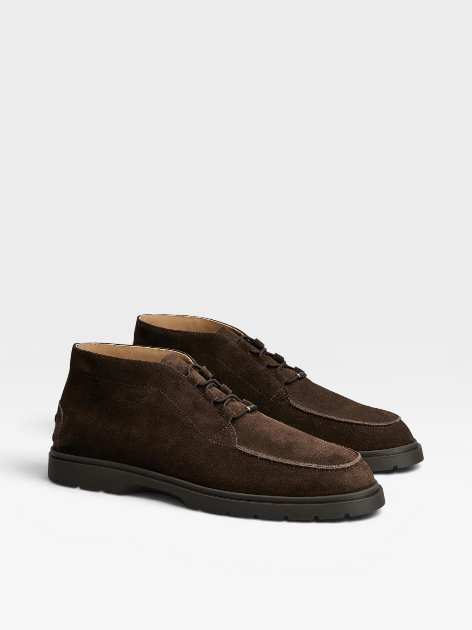 Tod's Desert Boots Brown